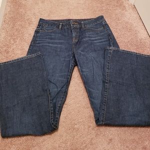 Heritage boot cut jeans 30/10